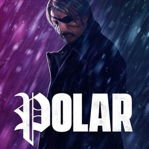 Polar', suspense ganha trailer com Mads Mikkelsen