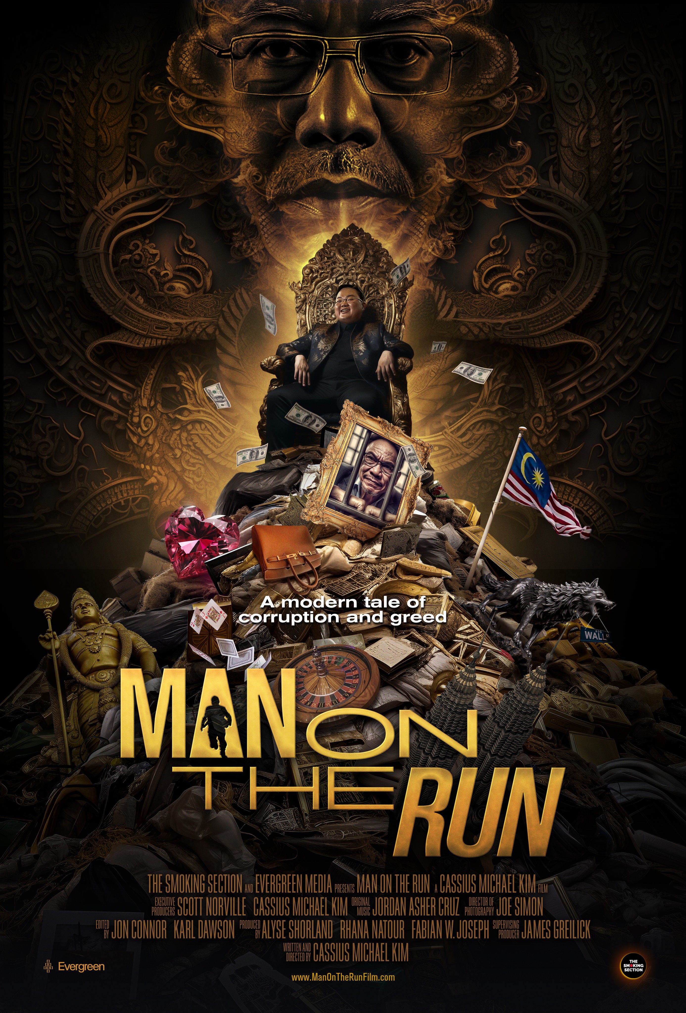 Man on the Run  Rotten Tomatoes