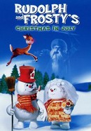 Rudolph and Frosty's Christmas in July poster image