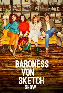 Baroness von Sketch Show: Season 5 poster image