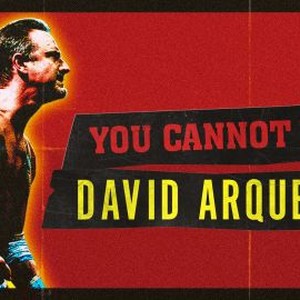 You Cannot Kill David Arquette photo 16