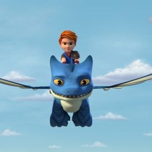 Dreamworks Dragons Rescue Riders - Rotten Tomatoes