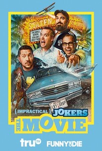 Watch trailer for Impractical Jokers: The Movie