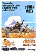 Africa, Texas Style! poster image