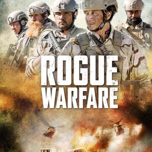 "Rogue Warfare photo 2"