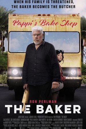 The Baker poster