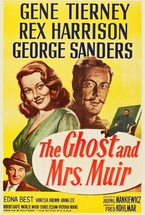 幽霊と未亡人 / The Ghost and Mrs. Muir