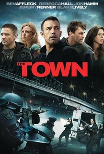 Download The Town (2010) Dual Audio Hindi English 480p 720p