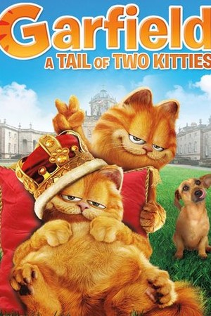 Garfield: A Tail of Two Kitties poster