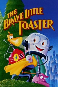 Watch trailer for The Brave Little Toaster