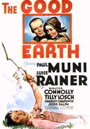The Good Earth poster image