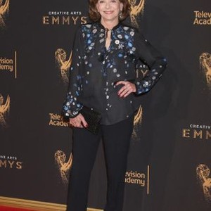 Jessica Walter at a public appearance for Primetime Emmy Awards: Creative Arts Awards - SAT, Microsoft Theater, Los Angeles, CA September 9, 2017. Photo By: Priscilla Grant/Everett Collection