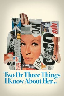 Poster for Two or Three Things I Know About Her