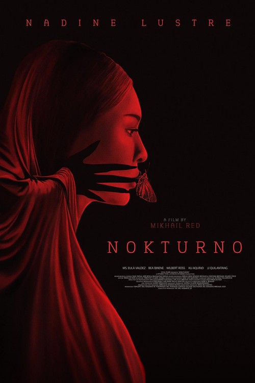 Nokturno poster