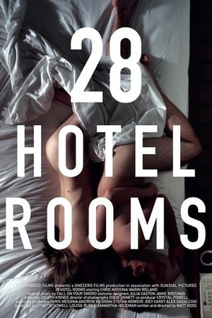28 Hotel Rooms poster