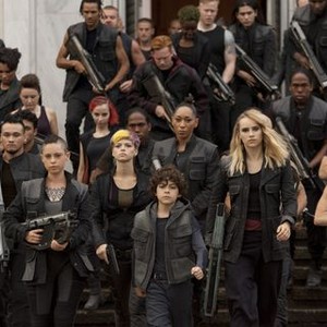 "The Divergent Series: Insurgent photo 12"
