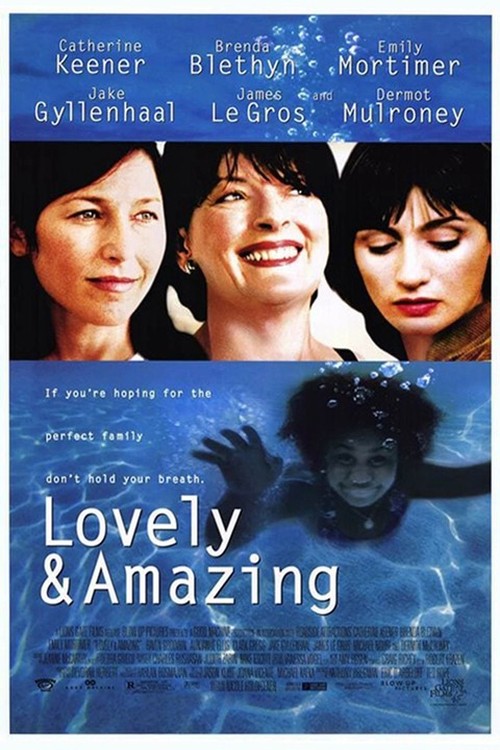 Lovely & Amazing poster
