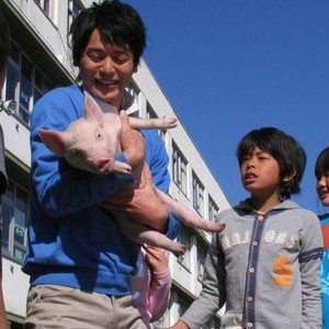 School Days with a Pig (2008) photo 1
