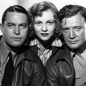 SKY GIANT, Chester Morris, Joan Fontaine, Richard Dix, 1938