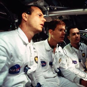 APOLLO 13, Bill Paxton, Kevin Bacon, Tom Hanks, 1995, (c) Universal