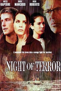 Poster for Night of Terror