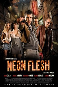 Poster for Neon Flesh