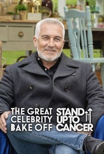 The Great Celebrity Bake Off Stand Up To Cancer Rotten Tomatoes