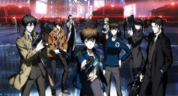 Psycho-Pass サイコパス: Season 2 | Rotten Tomatoes