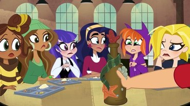 DC Super Hero Girls: Season 2