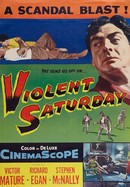 Violent Saturday poster image