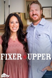 Watch trailer for Fixer Upper