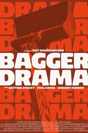 Bagger Drama poster
