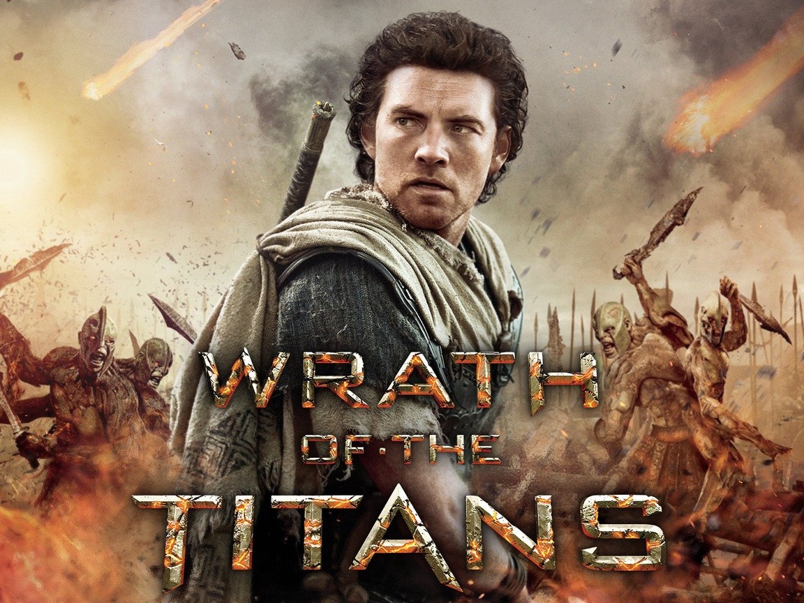 Wrath Of The Titans Makhai Battle