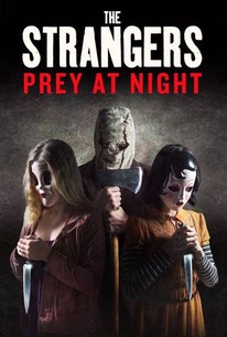 The Strangers: Prey at Night poster