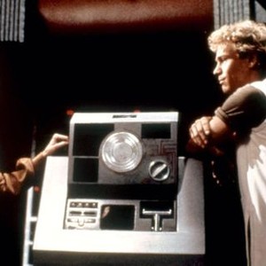 STAR TREK II: THE WRATH OF KHAN, Bibi Besch, Merritt Butrick, 1982, (c)Paramount