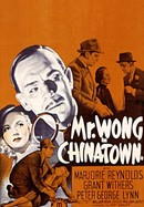 Mr. Wong in Chinatown poster image