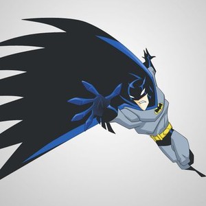 Batman is voiced by Rino Romano
