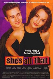 Watch trailer for She's All That