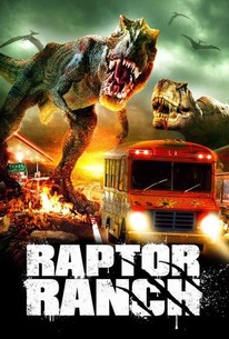 Watch trailer for Raptor Ranch