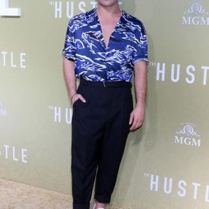 Garrett Clayton at arrivals for THE HUSTLE Premiere, ArcLight Hollywood Cinerama Dome, Los Angeles, CA May 8, 2019. Photo By: Priscilla Grant/Everett Collection