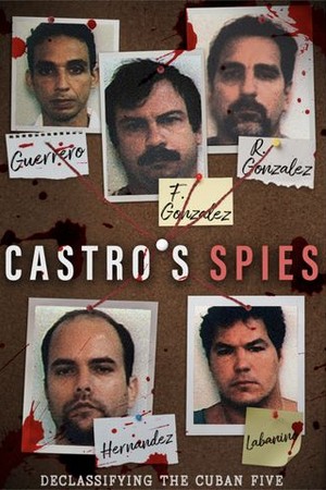 Castro's Spies poster