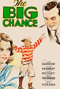 Watch trailer for The Big Chance