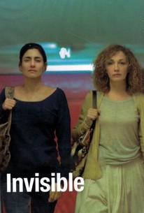 Invisible poster