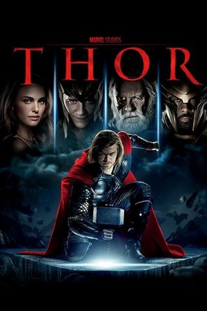 Thor poster