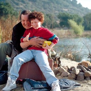 ME AND THE KID, Danny Aiello, Gary Zuckerman, 1993, (c) Orion