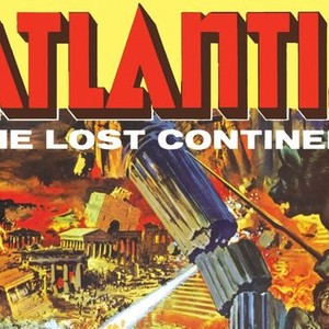 Atlantis, the Lost Continent photo 5