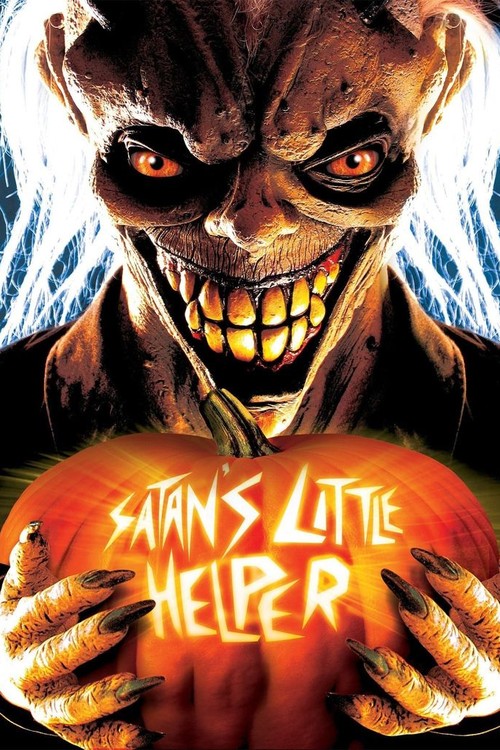 Satan's Little Helper poster