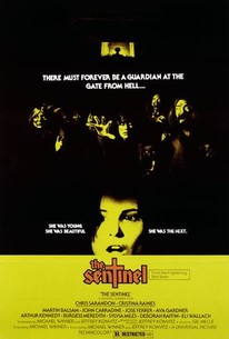 Watch trailer for The Sentinel