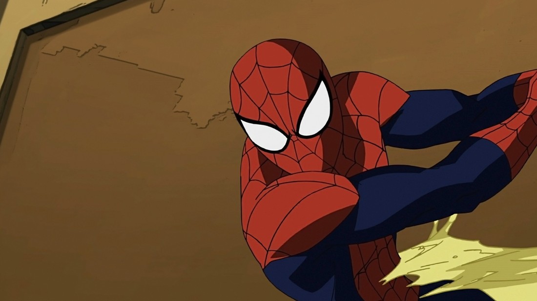 Ultimate spider man online episode 1