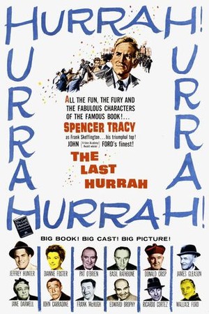 The Last Hurrah poster